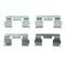 Centric Parts Disc Brake Hardware Kit, 117.42044 117.42044 - alternate 2